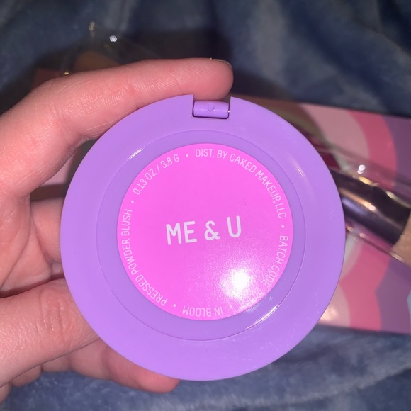 Half caked - in bloom + duo fiber brush set - Picture 4 of 5